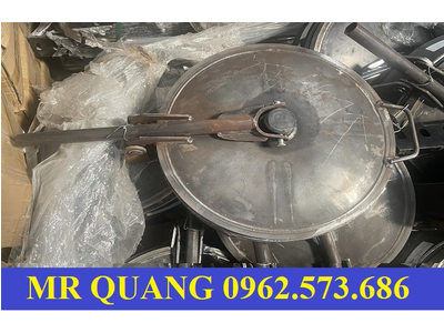 Nắp bồn xi măng xe bồn chở xi măng
