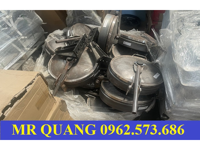Nắp bồn xi măng xe bồn chở xi măng
