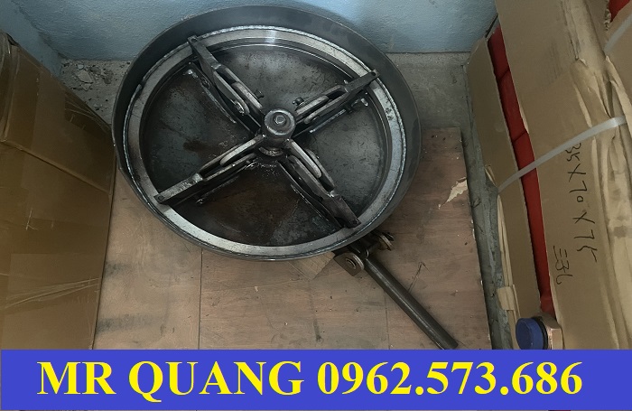 nắp bồn xi măng