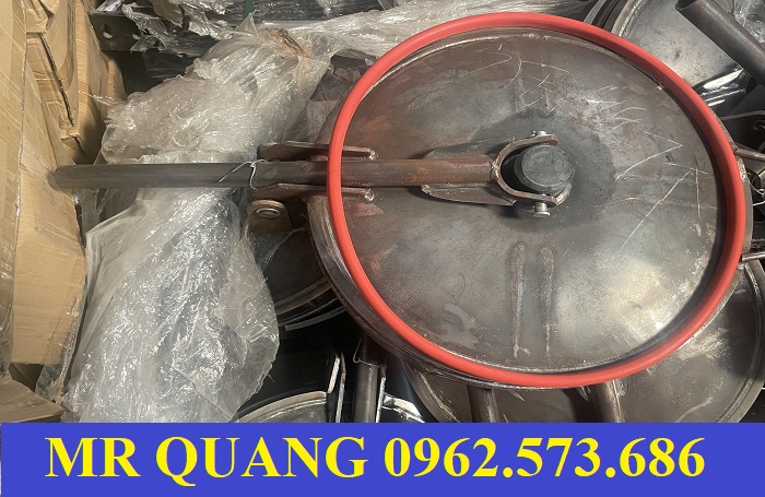 gioăng nắp bồn xi măng