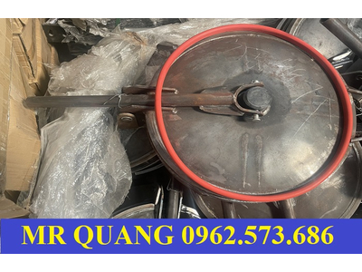 Nắp bồn xi măng xe bồn chở xi măng