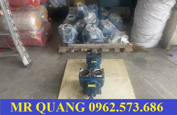 bơm xăng dầu tại sài gòn