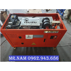 MÁY PHÁT ĐIỆN DÙNG CHO CONTAINER LẠNH ĐỘNG CƠ ISUZU TẠI HÀ NỘI VÀ SÀI GÒN.