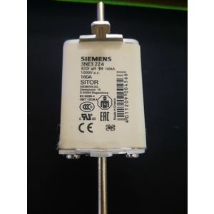 CẦU CHÌ SIEMENS 3NE3224 160A