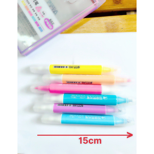 Bút nhấn dòng-có thể khôi phục nếu bôi sai