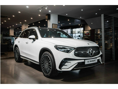 Mercedes-Benz GLC 300 4Matic