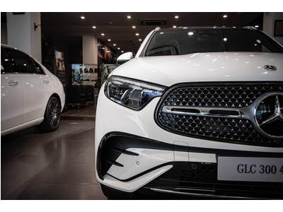 Mercedes-Benz GLC 300 4Matic