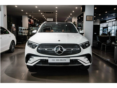 Mercedes-Benz GLC 300 4Matic