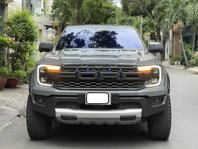 Raptor 2023 Lên Nhiều Đồ