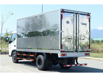 Xe Tải Fuso Canter TF4.9 - Tải Trọng 1.49 Tấn - Thùng Dài 4.45m