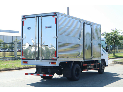 Xe Tải Fuso Canter TF4.9 - Tải Trọng 1.49 Tấn - Thùng Dài 4.45m