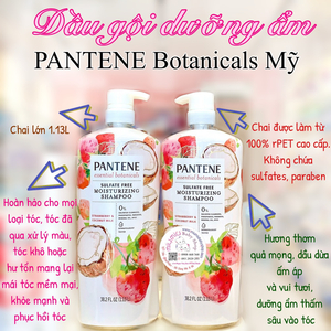Dầu Gội Pantene Botanicals