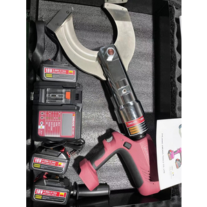Máy cắt cáp thủy lực dùng pin EMEADS EBS-135C