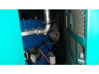 MÁY PHÁT ĐIỆN KASUMI 30KW TIÊU ÂM