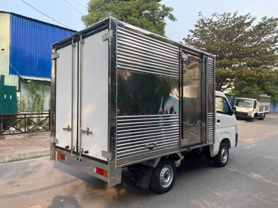 SUZUKI CARRY PRO AC THÙNG KÍN / BẠT