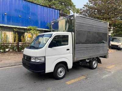 SUZUKI CARRY PRO AC THÙNG KÍN / BẠT