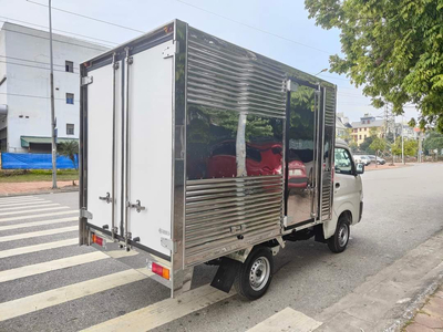 SUZUKI CARRY PRO AC THÙNG KÍN / BẠT