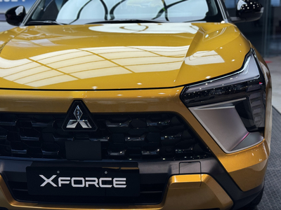 Mitsubishi Xforce Ultimate