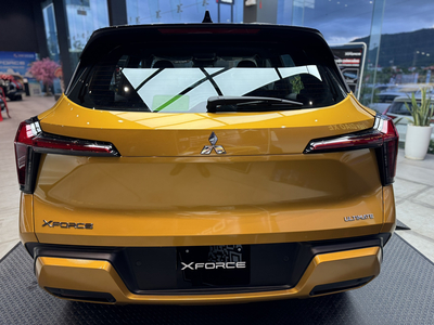 Mitsubishi Xforce Ultimate