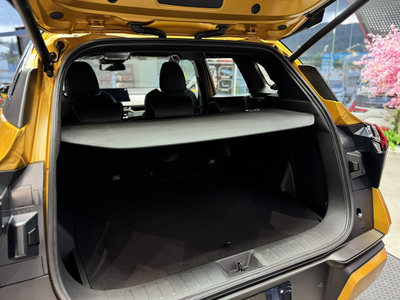 Mitsubishi Xforce Ultimate