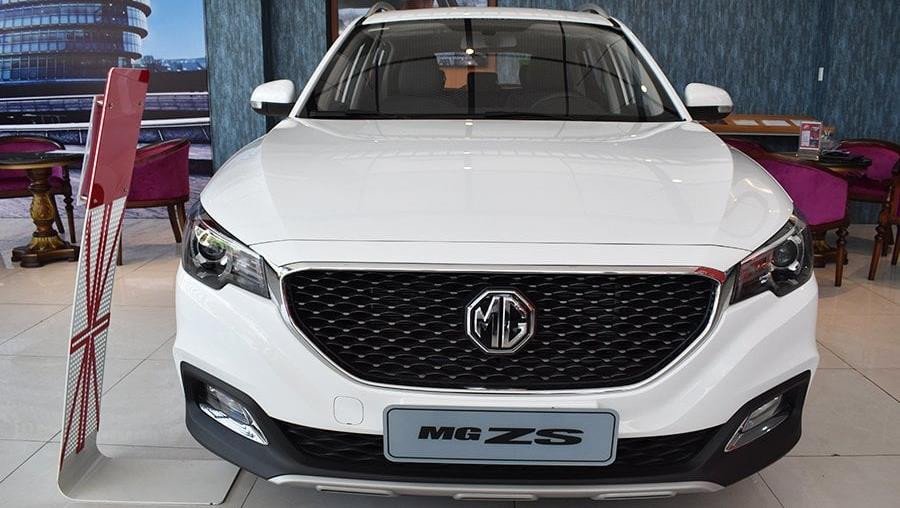 Mặt Đèn Pha MG ZS Bản Trung Quốc