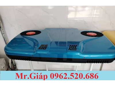 Điều Hoà rời, điều hoà âm trần 12v, 24v lắp cho xe tải , đầu kéo, máy công trình