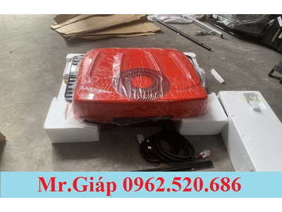 Điều Hoà rời, điều hoà âm trần 12v, 24v lắp cho xe tải , đầu kéo, máy công trình