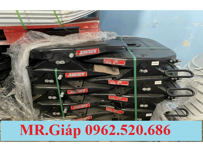 Mâm JOST Chính Hãng Cổ 5 Chân 12 Lỗ