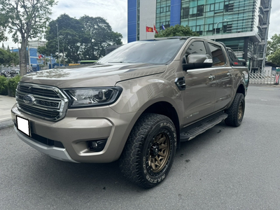 Ranger XLT Limited 2020 nhập Thái - 19.000km