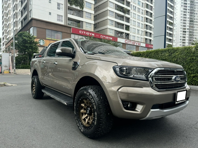 Ranger XLT Limited 2020 nhập Thái - 19.000km