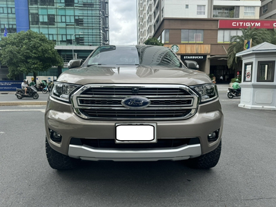 Ranger XLT Limited 2020 nhập Thái - 19.000km