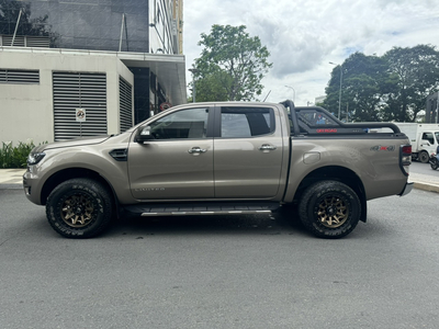 Ranger XLT Limited 2020 nhập Thái - 19.000km