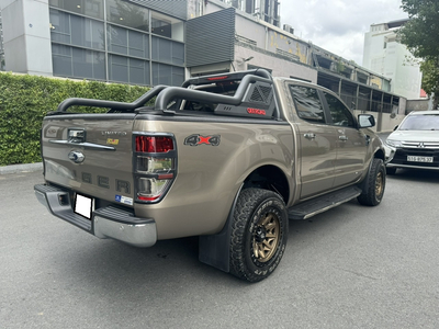 Ranger XLT Limited 2020 nhập Thái - 19.000km