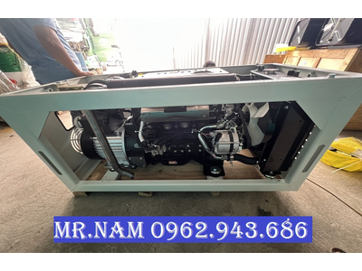 MÁY PHÁT ĐIỆN DÙNG CHO CONTAINER LẠNH ĐỘNG CƠ ISUZU TẠI HÀ NỘI VÀ SÀI GÒN.