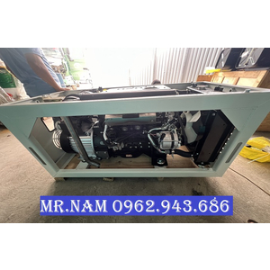 MÁY PHÁT ĐIỆN DÙNG CHO CONTAINER LẠNH ĐỘNG CƠ ISUZU TẠI HÀ NỘI VÀ SÀI GÒN.