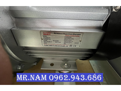 MÁY PHÁT ĐIỆN DÙNG CHO CONTAINER LẠNH ĐỘNG CƠ ISUZU TẠI HÀ NỘI VÀ SÀI GÒN.