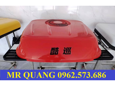 Điều hoà âm trần điện 12v, 24v