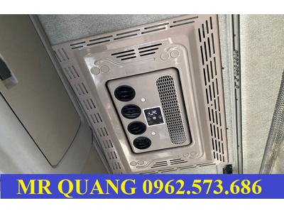 Điều hoà âm trần điện 12v, 24v