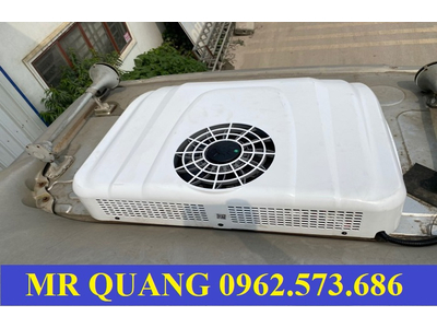 Điều hoà âm trần điện 12v, 24v