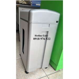 Máy hủy giấy Dino Super Grand - công suất lớn hủy 25 tờ
