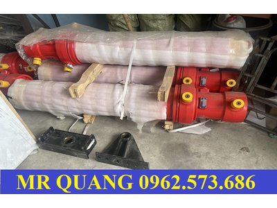 Phụ tùng thuỷ lực xe ben tại Sài Gòn