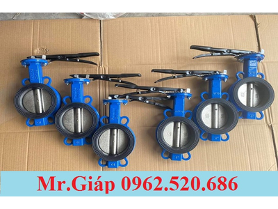 Van Khoá Xi DN100, DN 125