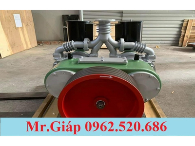 Máy Nén Khí Cho Mooc Chở Xi Măng Rời