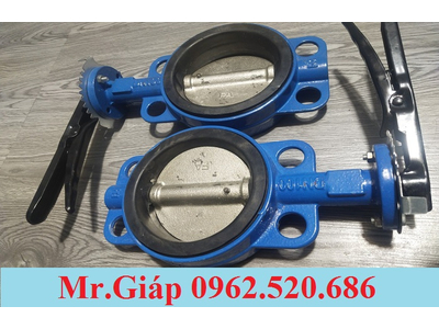 Van Khoá Xi DN100, DN 125