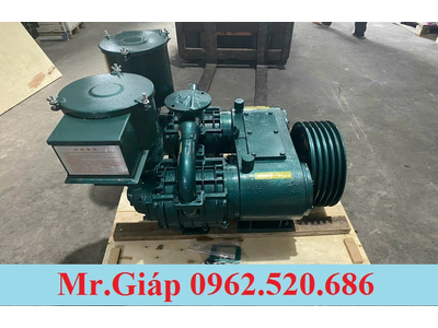 Máy Nén Khí Cho Mooc Chở Xi Măng Rời