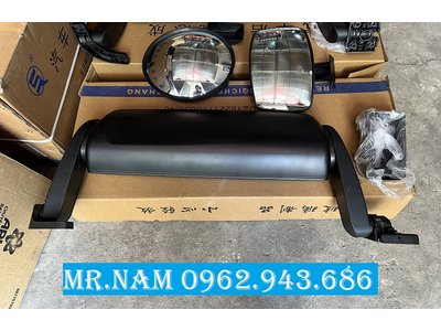 GƯƠNG CHIẾU HẬU SHACMAN M3000 DÒNG CƠ VÀ GƯƠNG ĐIỆN CHÍNH HÃNG TẠI HÀ NỘI VÀ SÀI GÒN.