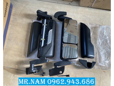 GƯƠNG CHIẾU HẬU SHACMAN M3000 DÒNG CƠ VÀ GƯƠNG ĐIỆN CHÍNH HÃNG TẠI HÀ NỘI VÀ SÀI GÒN.