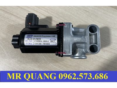 Rơ le cài cầu xe Hyundai Xcient