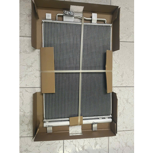 Dàn nóng điều hòa MG ZS bản Thái 2020-2023