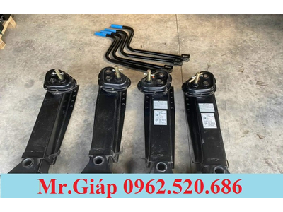 Chân Chống Mooc FUWA Cho Rơ Mooc Và Cầu Nâng